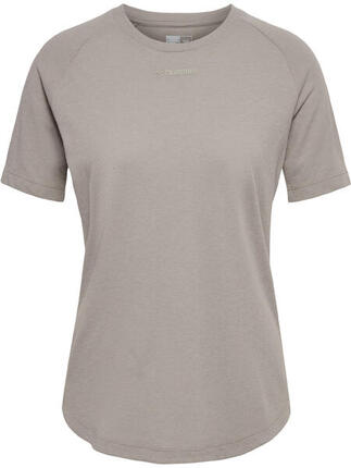 T-Shirt Raglanärmel Hmlmt Vanja Multisport Damen HUMMEL