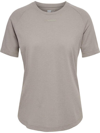 T-Shirt Raglanärmel Hmlmt Vanja Multisport Damen HUMMEL
