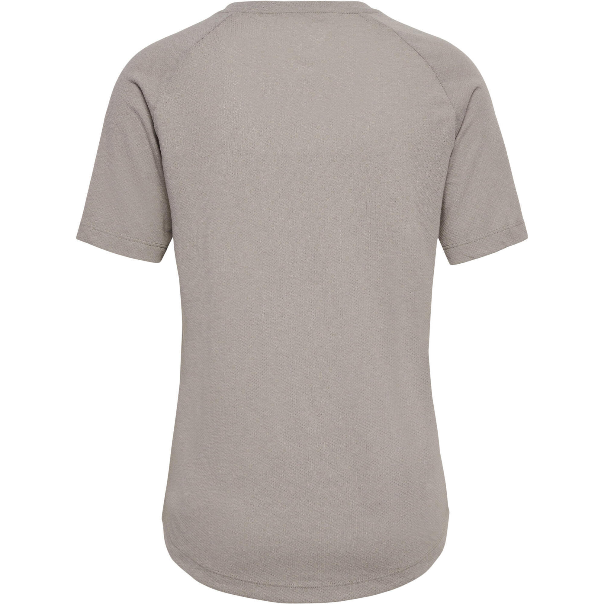 T-Shirt Raglanärmel Hmlmt Vanja Multisport Damen HUMMEL 2/7