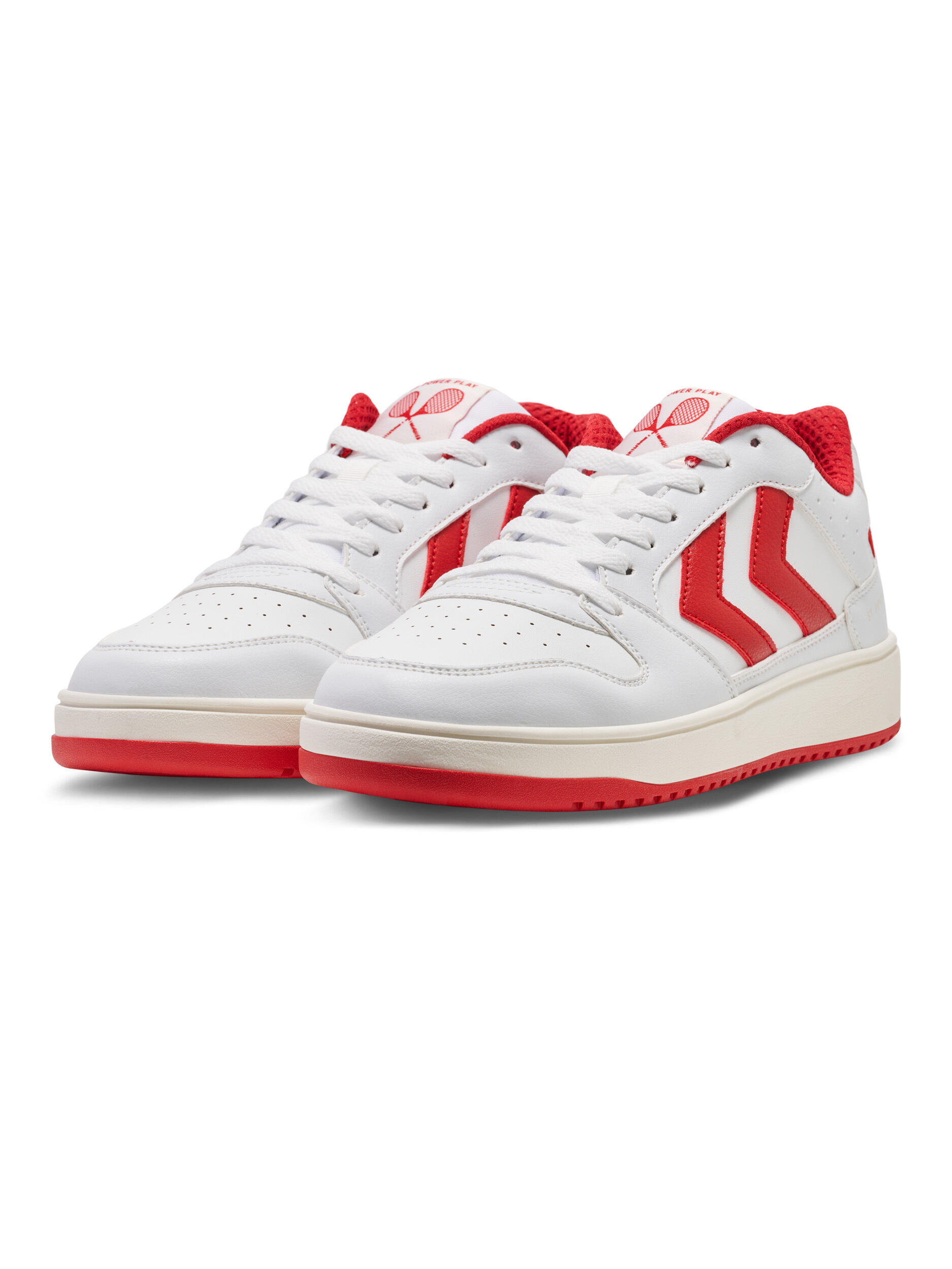Schnürsenkel Sneaker St. Power Erwachsene HUMMEL 4/7