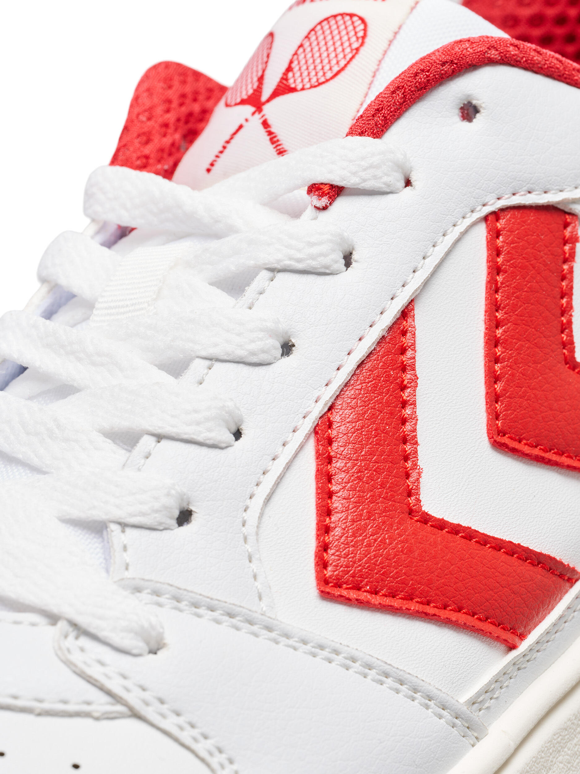 Schnürsenkel Sneaker St. Power Erwachsene HUMMEL 3/7