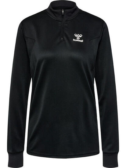 Demie-Fermeture Éclair Sweatshirt Hmlstaltic Multisport Femme HUMMEL