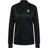 Halve Rits Sweatshirt Hmlstaltic Multisport Dames HUMMEL