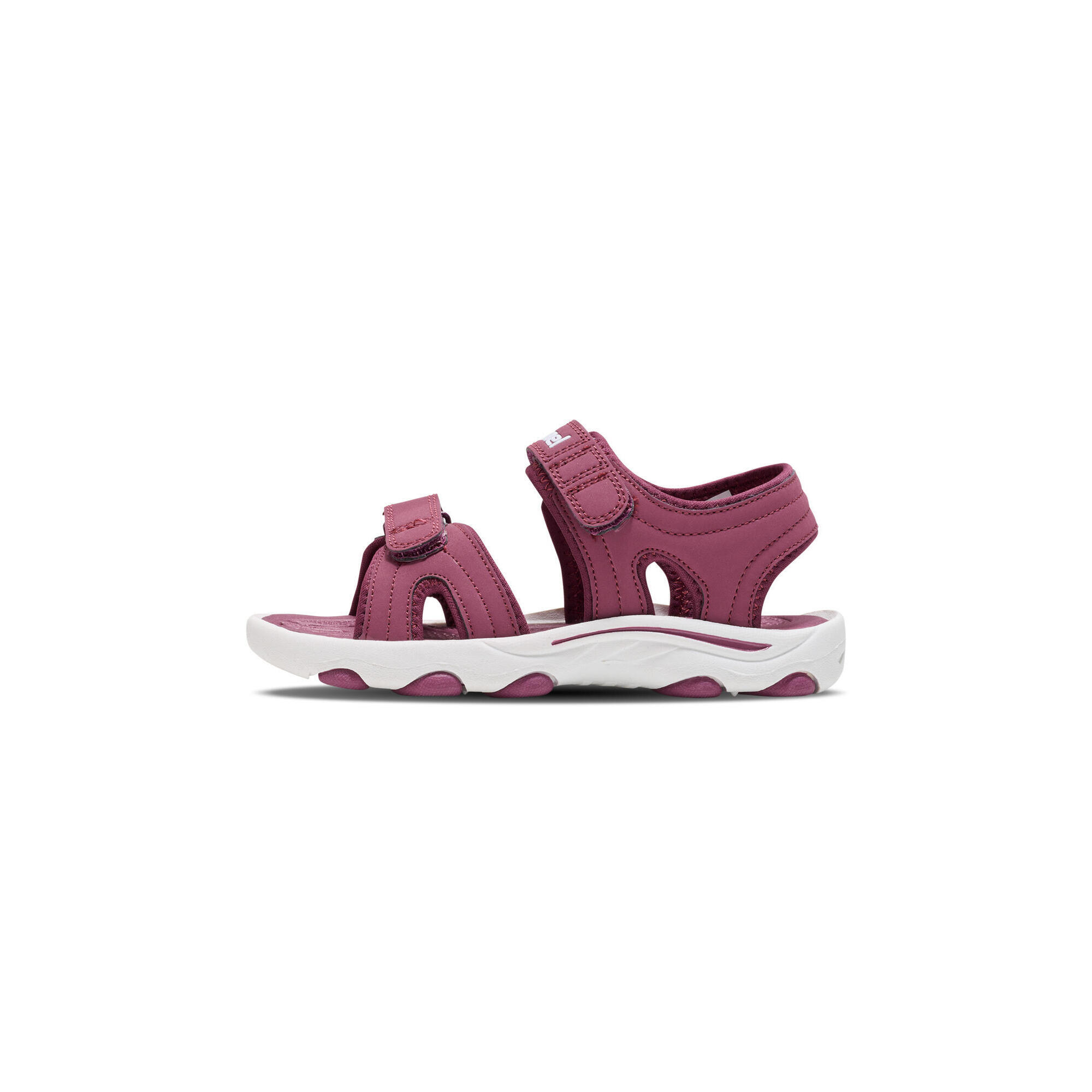 Hummel - Fermeture Velcro Sandale Sandal Wave Mode De Vie Enfant Hummel - Chaussons - Rose|violet - 35 - Decathlon