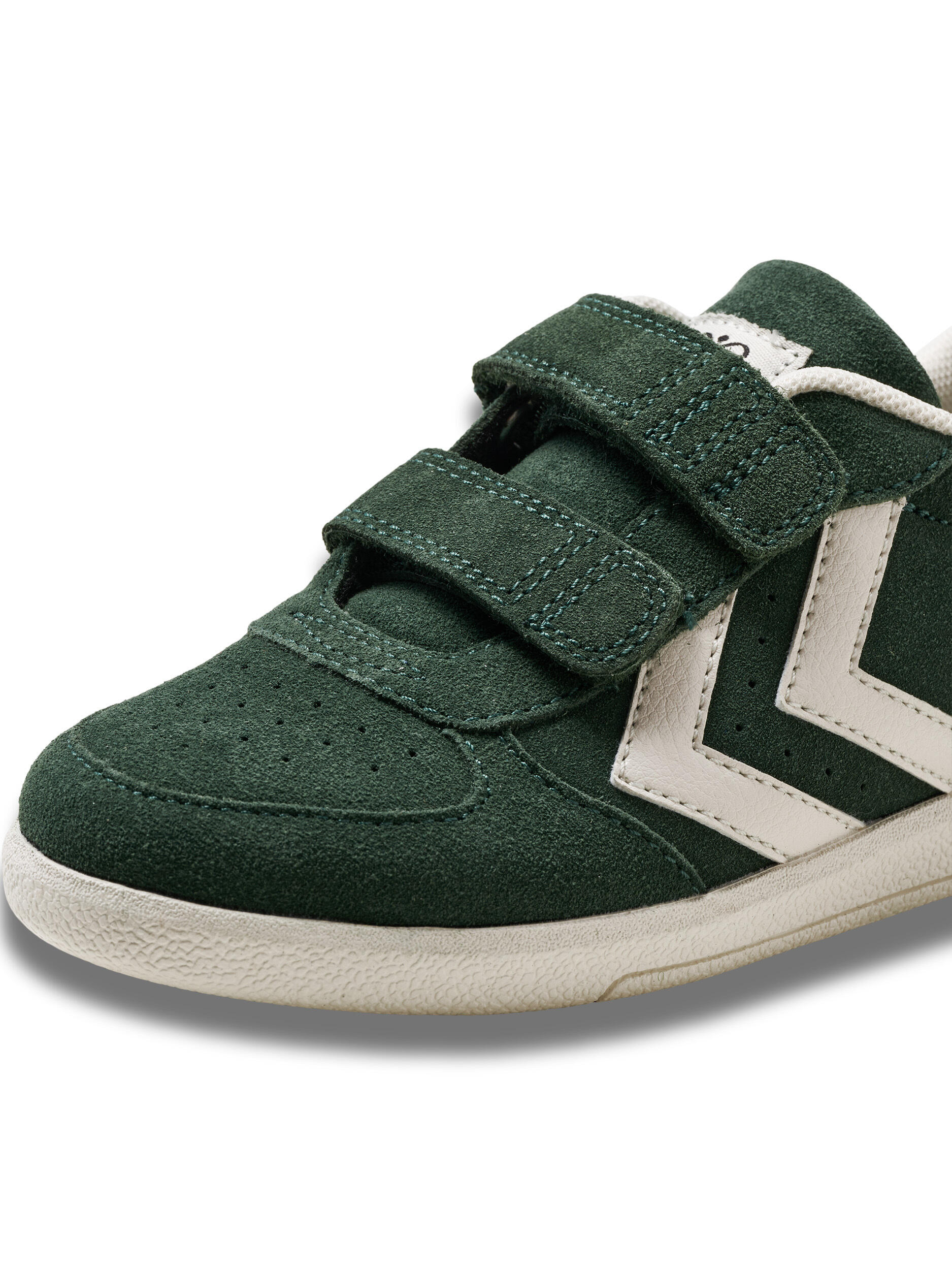 Fermeture Velcro Sneaker Victory Suede Mode De Vie Enfant 3/7