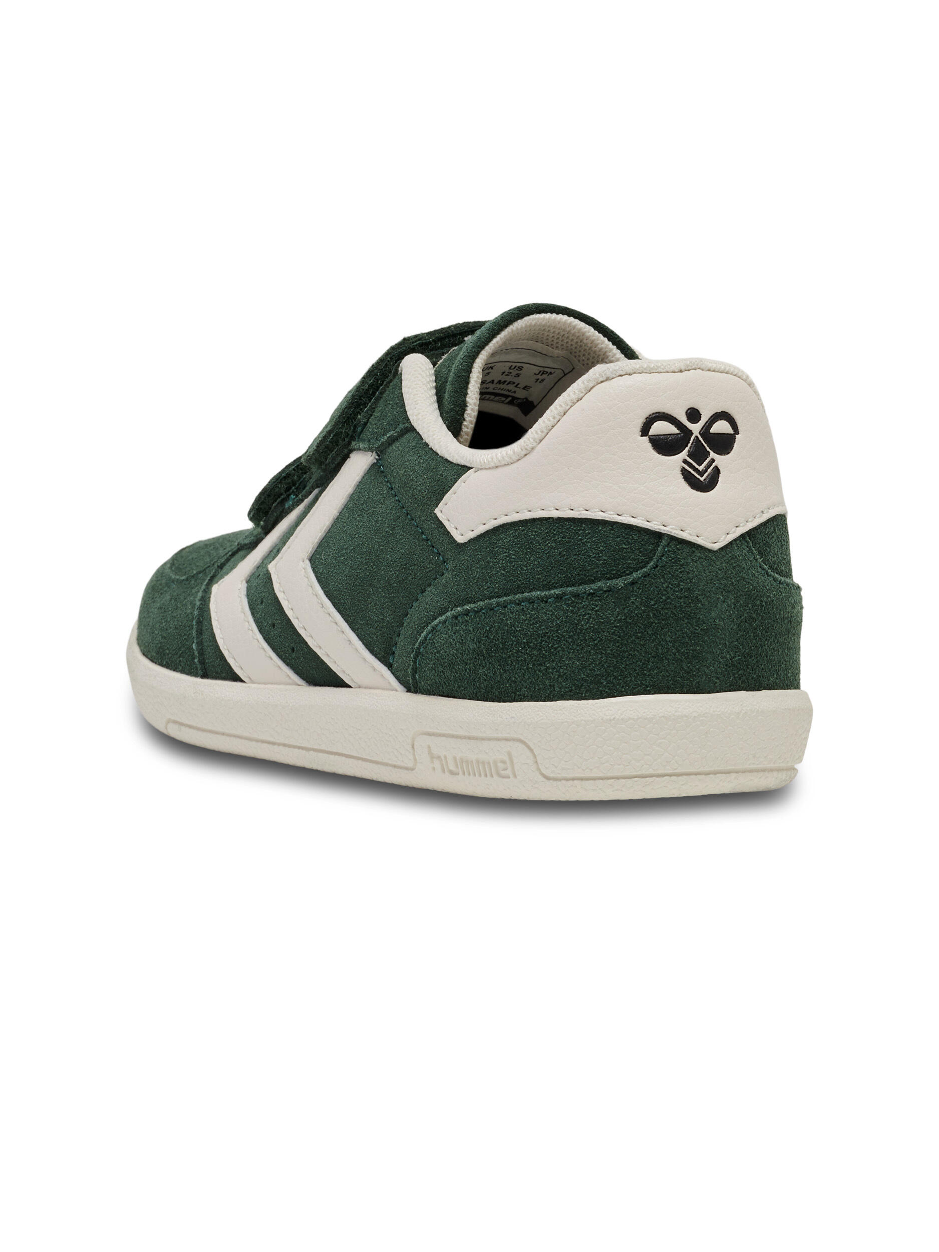 Fermeture Velcro Sneaker Victory Suede Mode De Vie Enfant 2/7