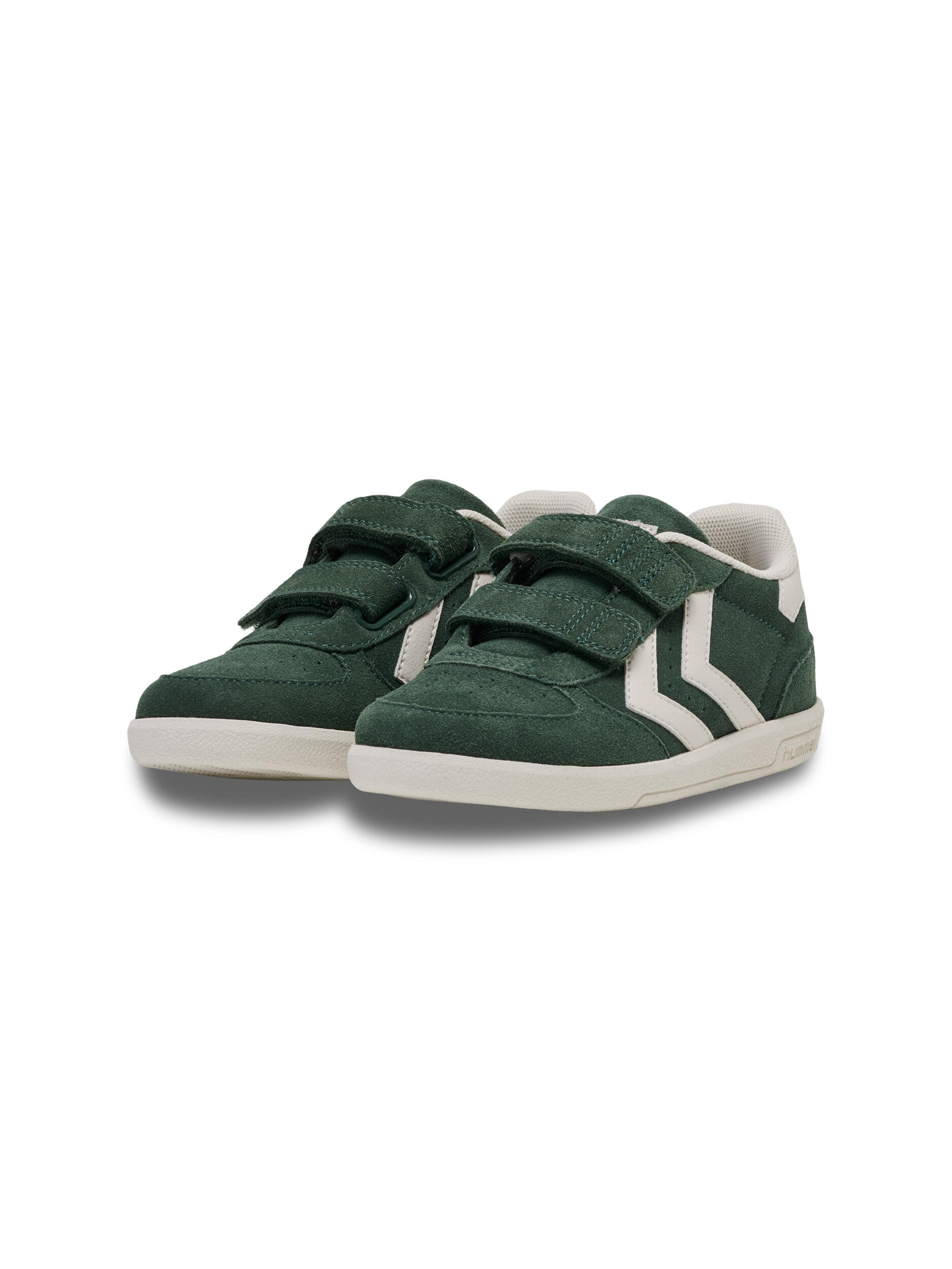 Fermeture Velcro Sneaker Victory Suede Mode De Vie Enfant 4/7