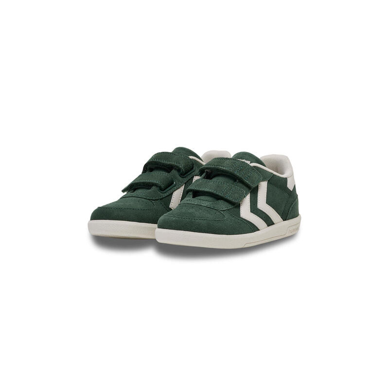 Hummel Sneaker Low Victory Suede Ii