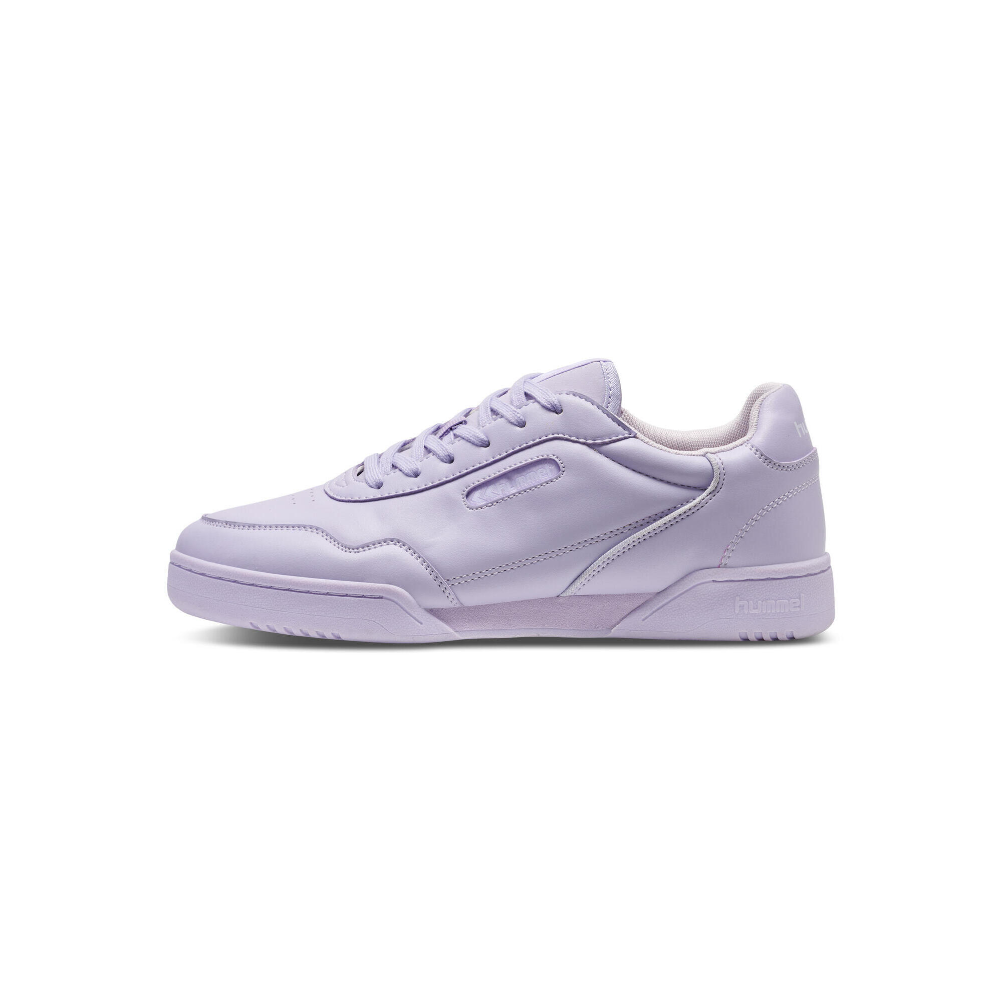 Hummel - Lacets Sneaker Forli Tonal Femme Hummel - Baskets - Bleu|violet - 37 - Decathlon