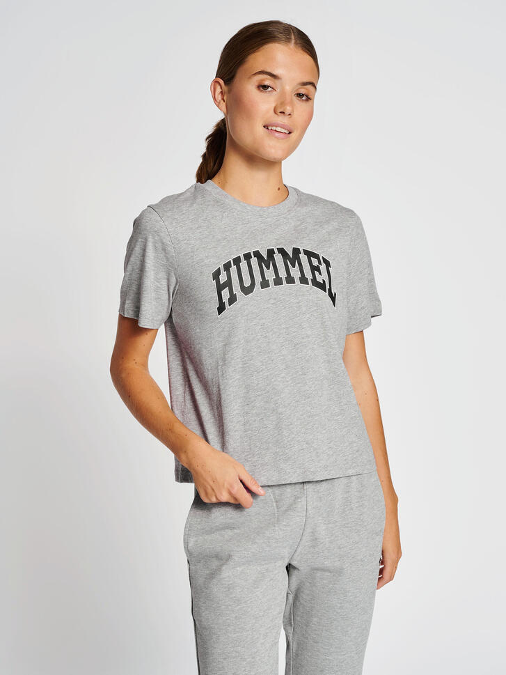 Koszulka damska Hummel Ic Gill Loose