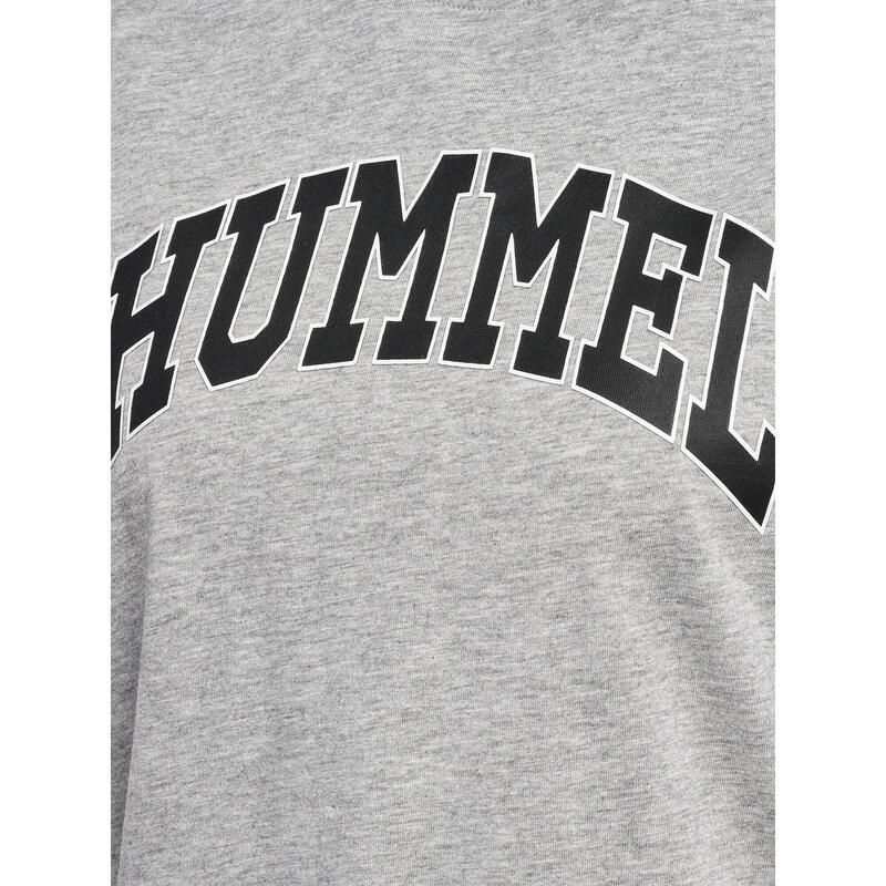 T-Shirt Hmlic Vrouwelijk Ademend Hummel