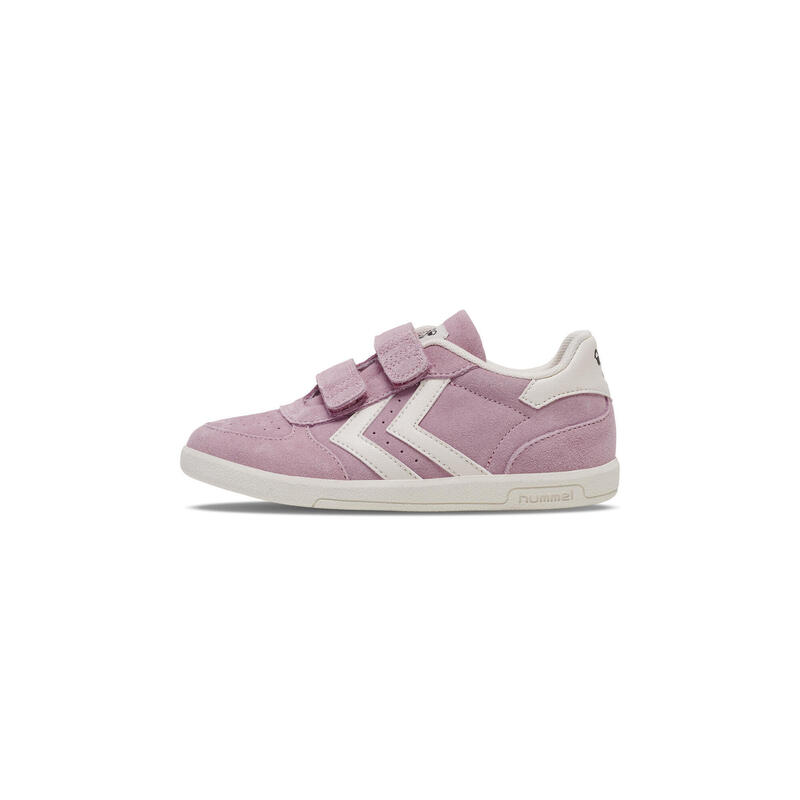 Sneaker Victory Suede Enfant Hummel