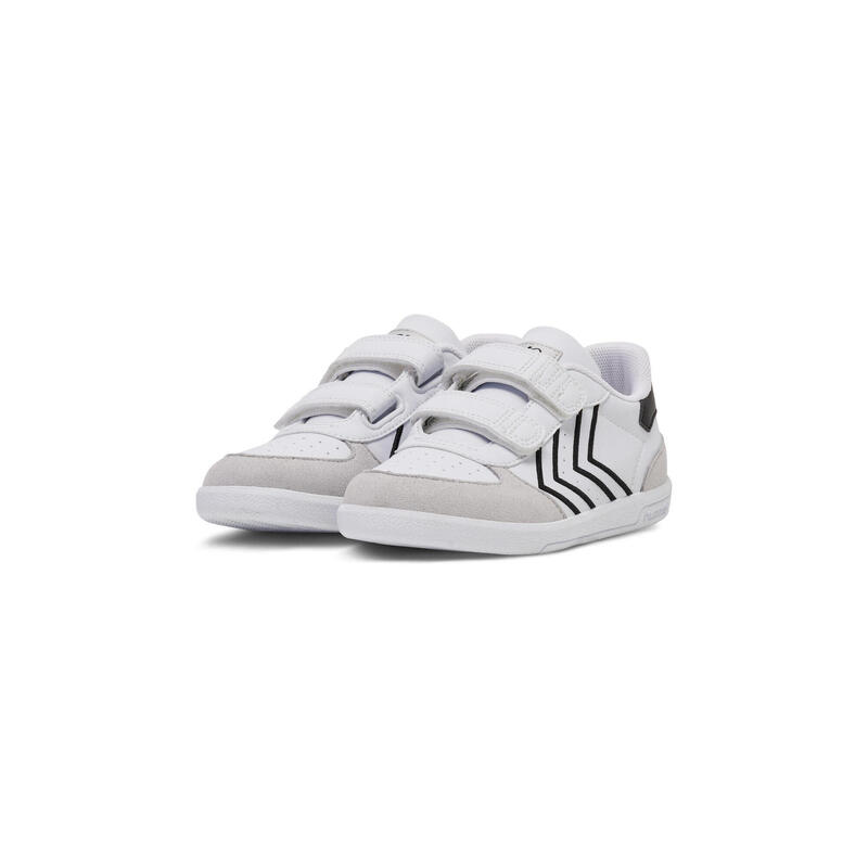 Cierre De Velcro Zapatilla Deportiva Low Victory Los Niños Unisex HUMMEL