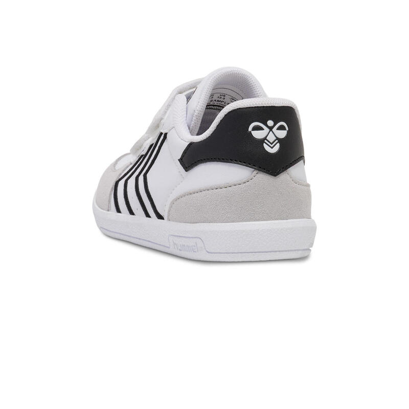 Cierre De Velcro Zapatilla Deportiva Low Victory Los Niños Unisex HUMMEL