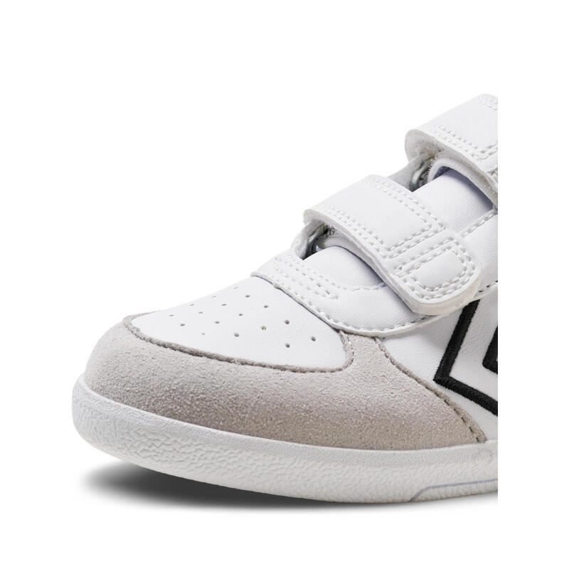 Cierre De Velcro Zapatilla Deportiva Low Victory Los Niños Unisex HUMMEL