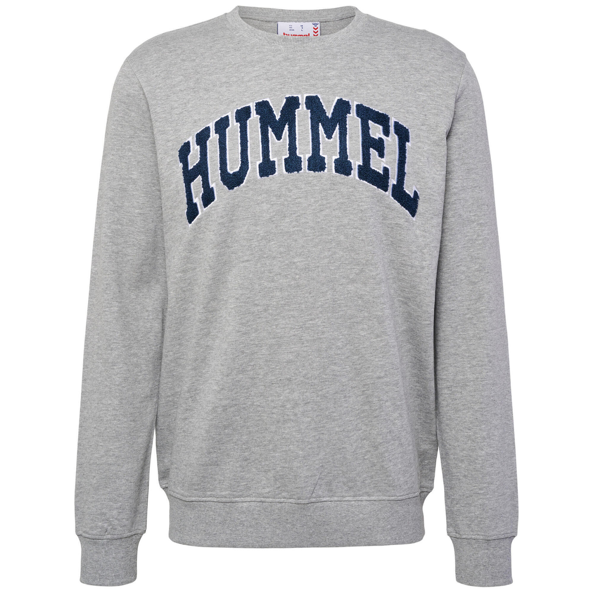 Felpa Hummel Ic Bill 5/7