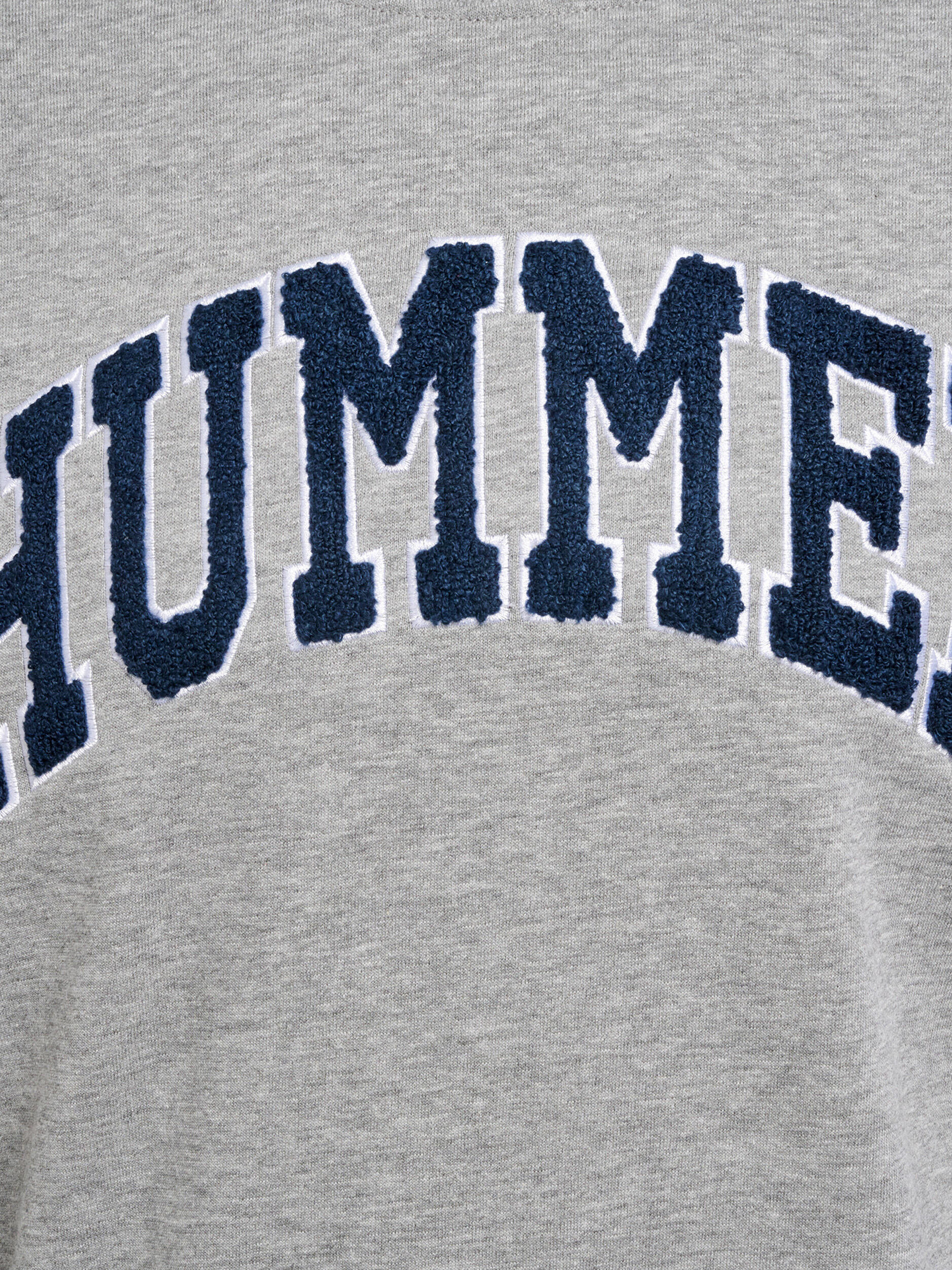 Felpa Hummel Ic Bill 7/7