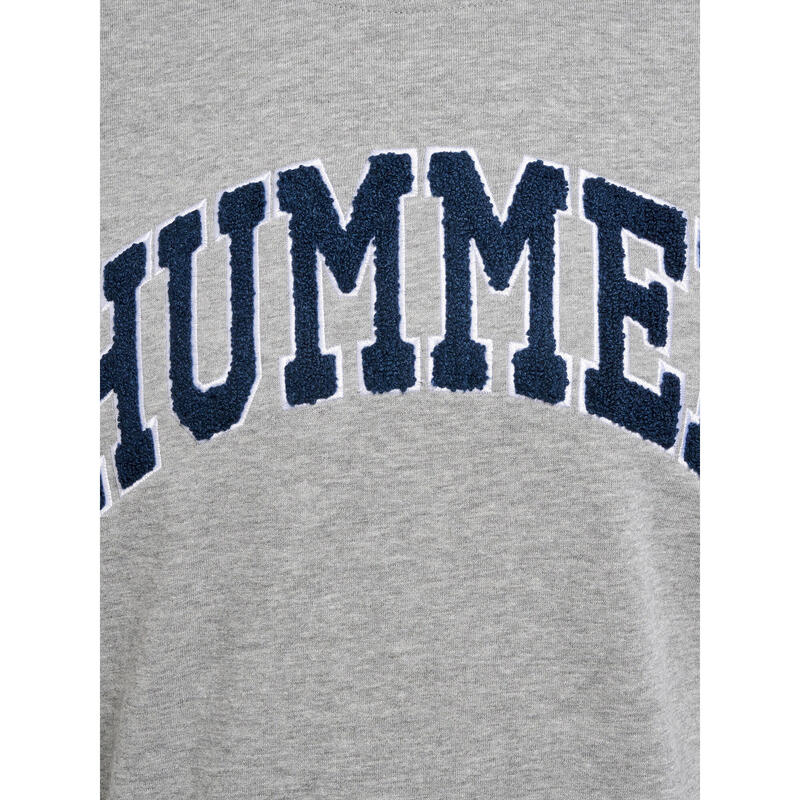 Sweatshirt Hmlic Homme Respirant Séchage Rapide Hummel