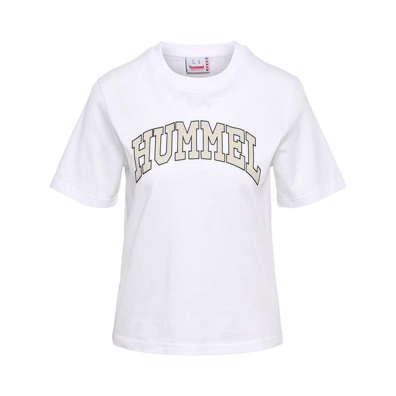 Hummel T-Shirt S/S Hmlic Gill Loose T-Shirt