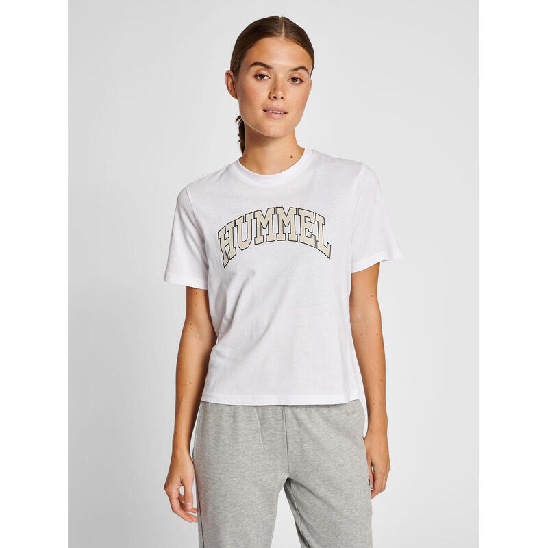 Enfiler T-Shirt Hmlic Femme HUMMEL