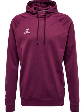 Enfiler Kapuzenpullover Hmlmove Multisport Homme HUMMEL