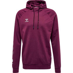 Enfiler Kapuzenpullover Hmlmove Multisport Homme HUMMEL