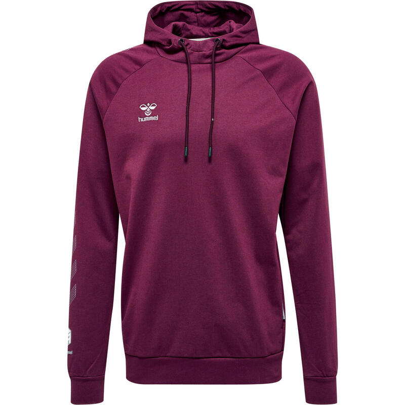 Instap Hoodie Hmlmove Multisport Heren HUMMEL