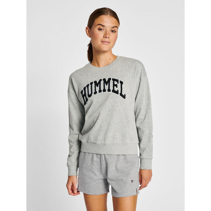 Sudadera de mujer Hummel Ic Billie