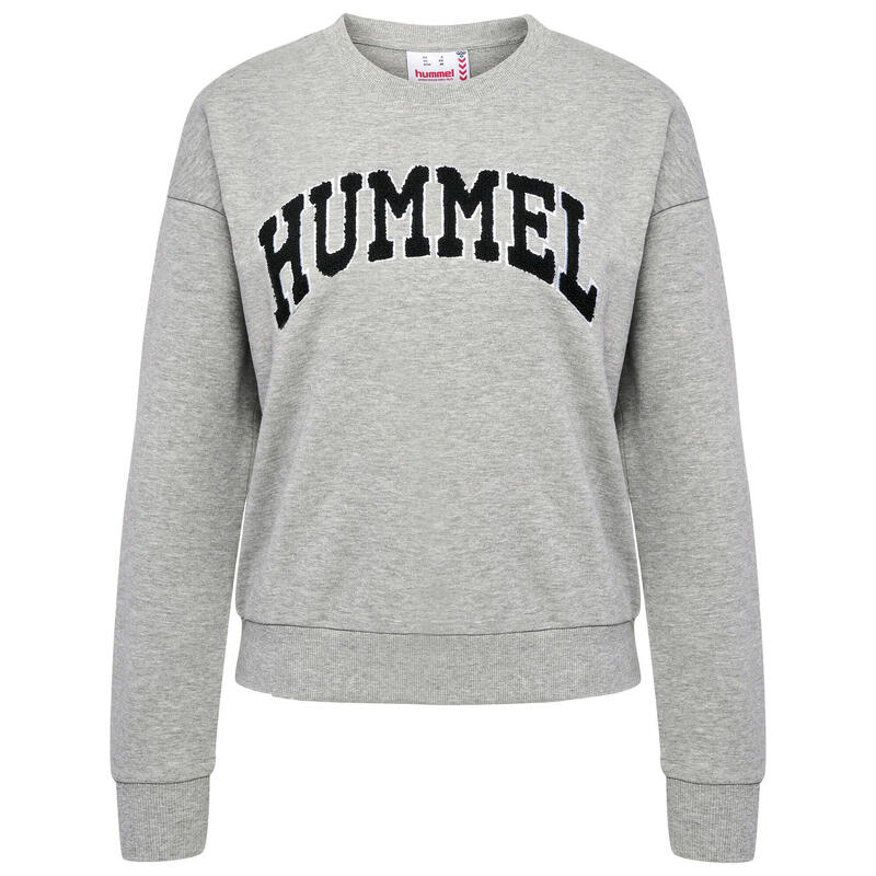 Dames sweatshirt Hummel Ic Billie