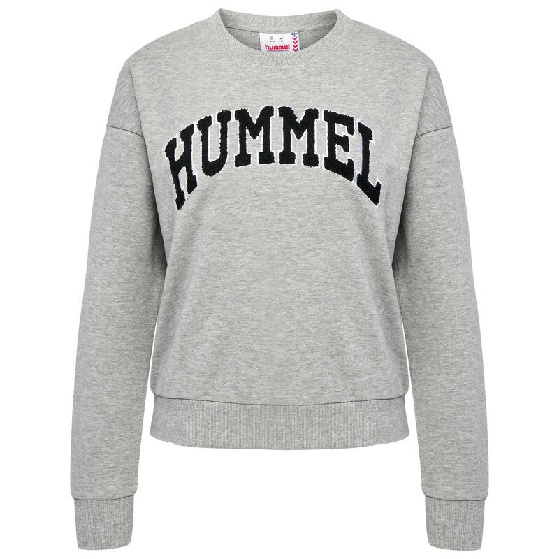 Sudadera de mujer Hummel Ic Billie