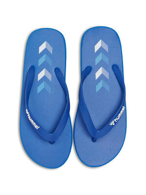 Chanclas Chevron Flip Adulto Unisex Transpirable Diseño Ligero Hummel
