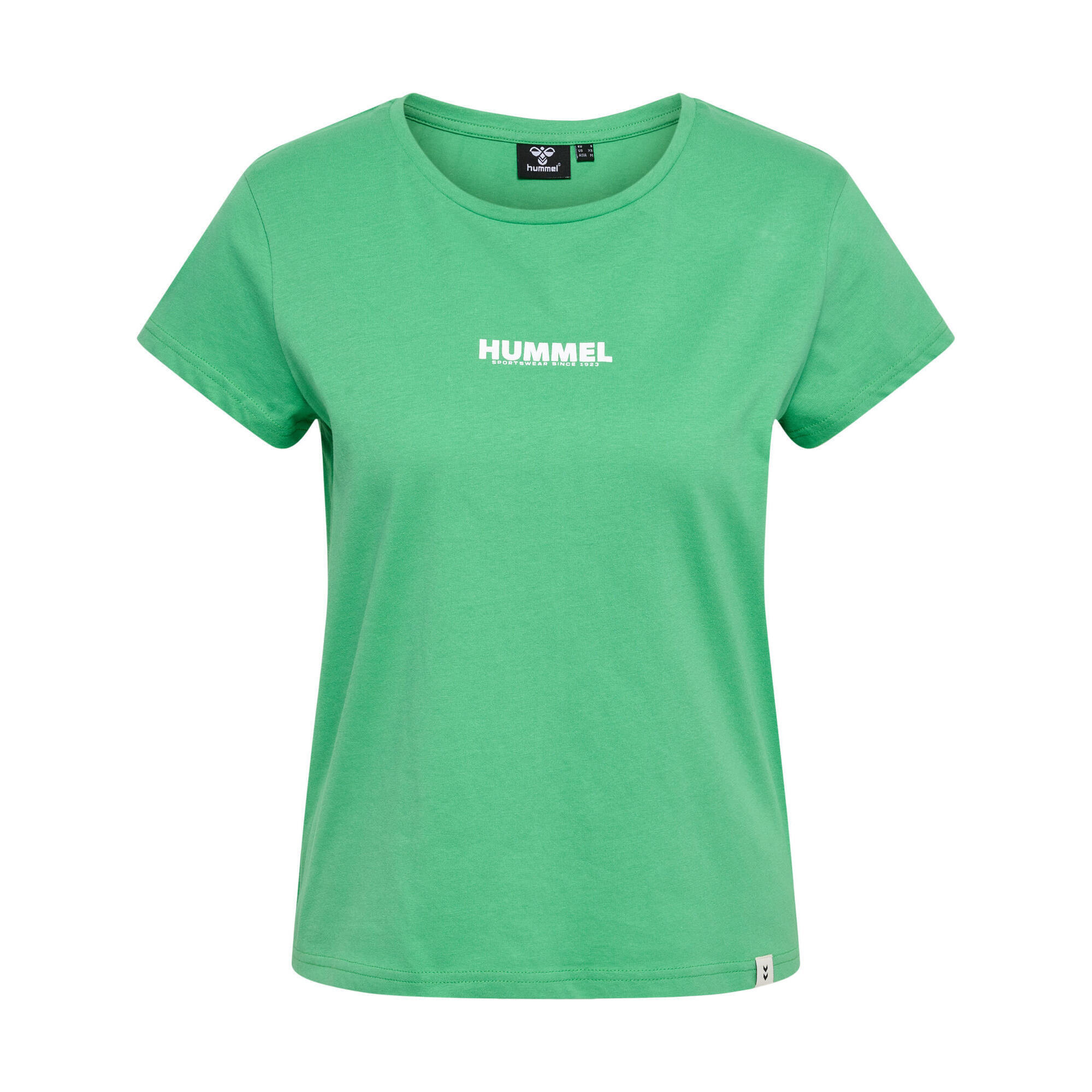 Instap T-Shirt Hmllegacy Dames HUMMEL 5/7