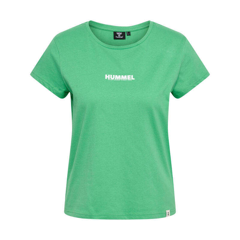 T-Shirt Manches Courtes Femme