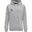 Sweatshirt à capuche coton enfant Hummel Move Grid