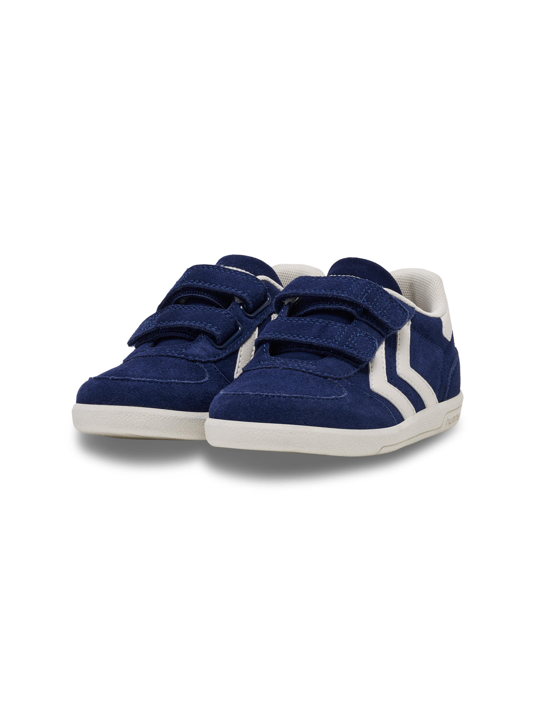 Fermeture Velcro Sneaker Victory Suede Mode De Vie Enfant 4/7