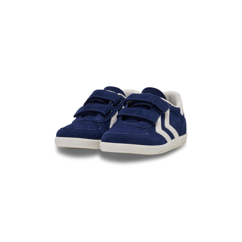 Sportschoen Low Victory Suede Uniseks Kinderen Hummel