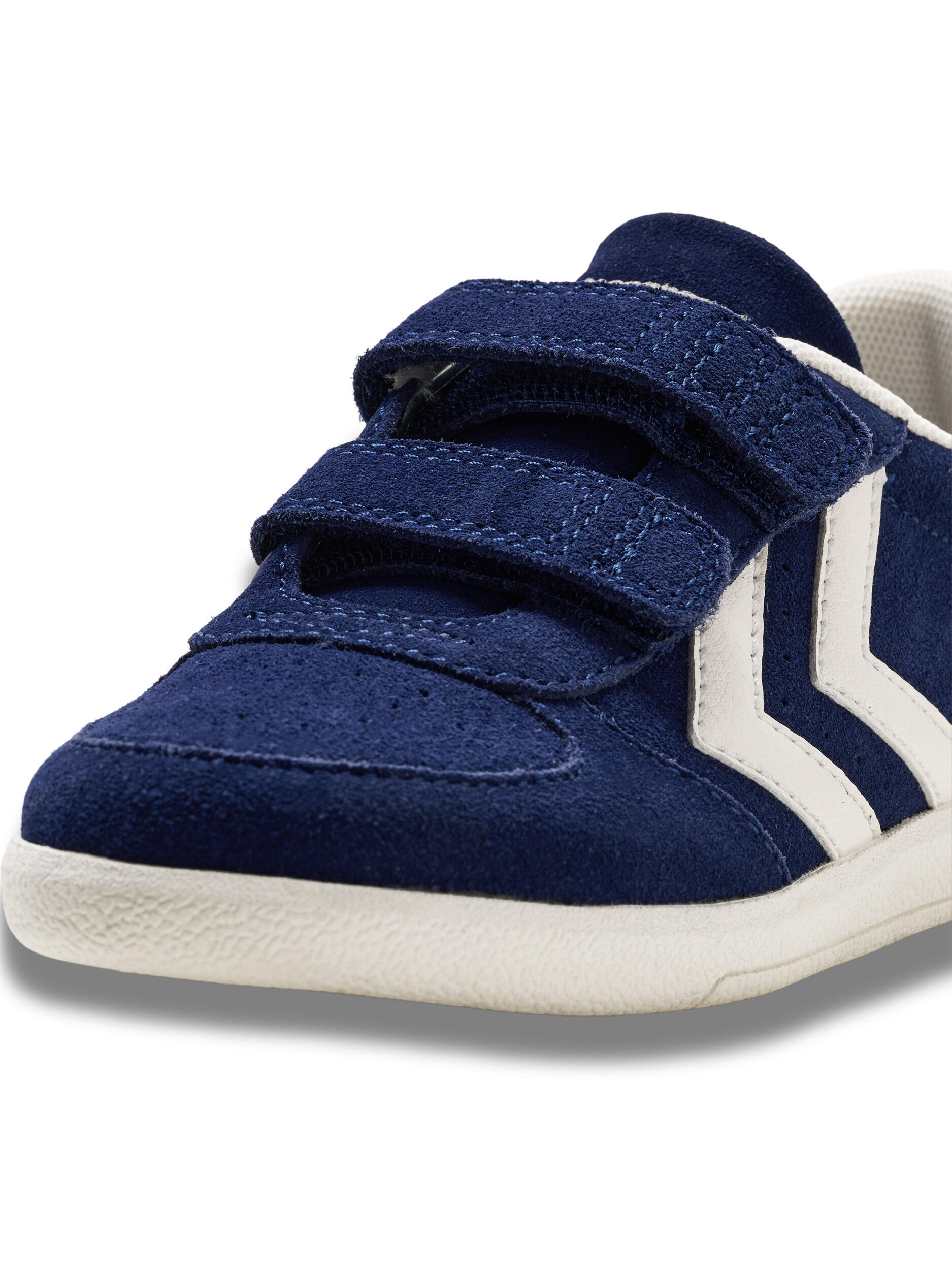 Fermeture Velcro Sneaker Victory Suede Mode De Vie Enfant 3/7