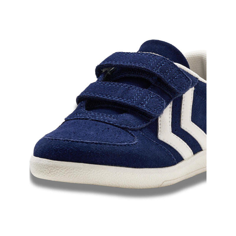 Sportschoen Low Victory Suede Uniseks Kinderen Hummel