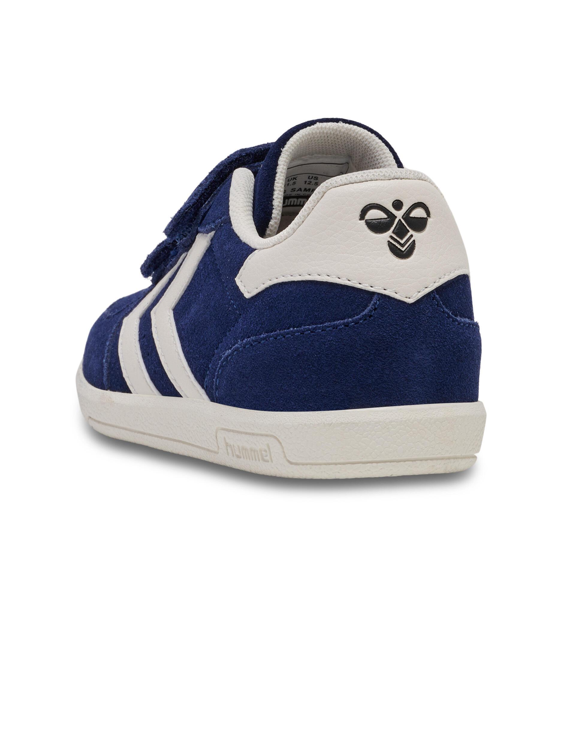 Fermeture Velcro Sneaker Victory Suede Mode De Vie Enfant 2/7