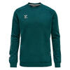 Instap Sweatshirt Hmlmove Multisport Heren HUMMEL