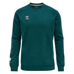 Instap Sweatshirt Hmlmove Multisport Heren HUMMEL