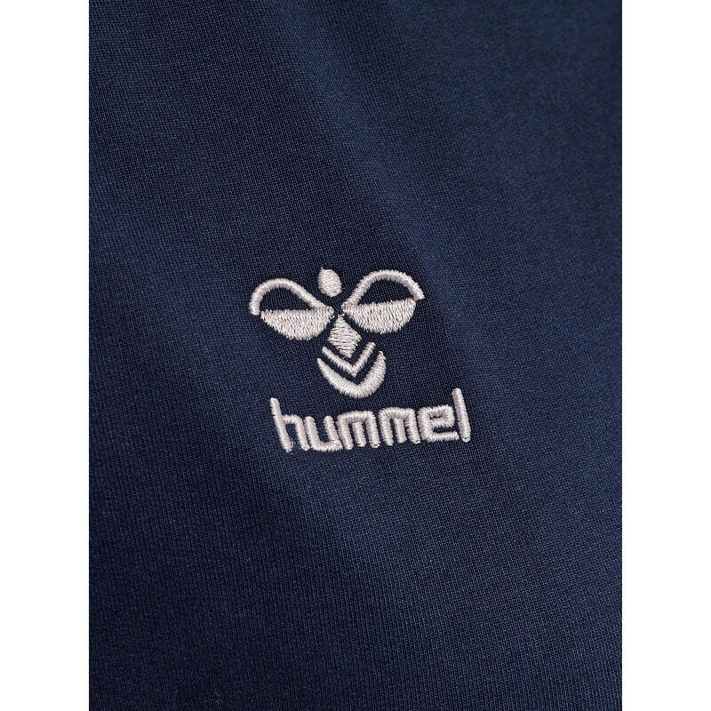 Hummel Sweatshirt Hmlmove Grid Cot. Sweatshirt Woman