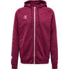 Rits Hoodie Hmlmove Multisport Heren HUMMEL