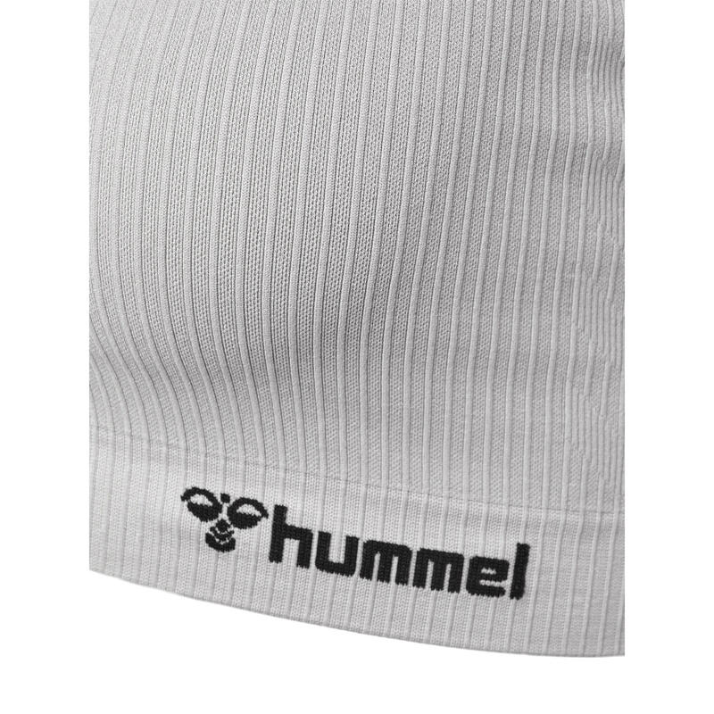 Hummel Sports Top Hmlmt Rest Seamless Rib Sports Top