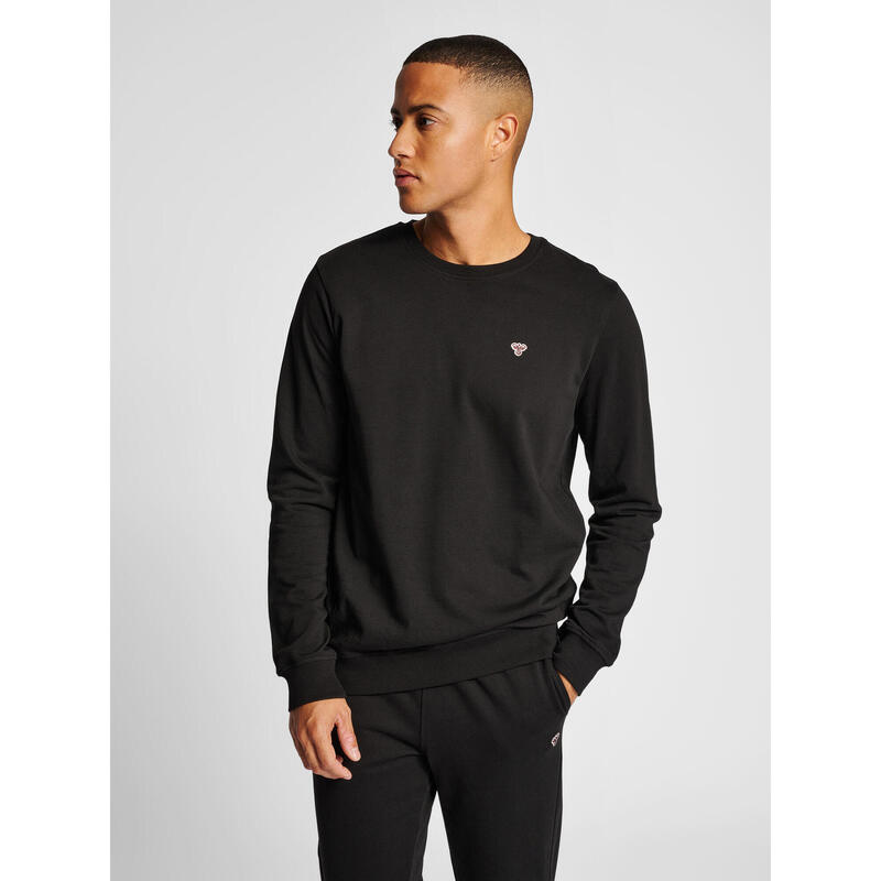 Hmlic Fred Sweatshirt Sweat À Capuche Homme