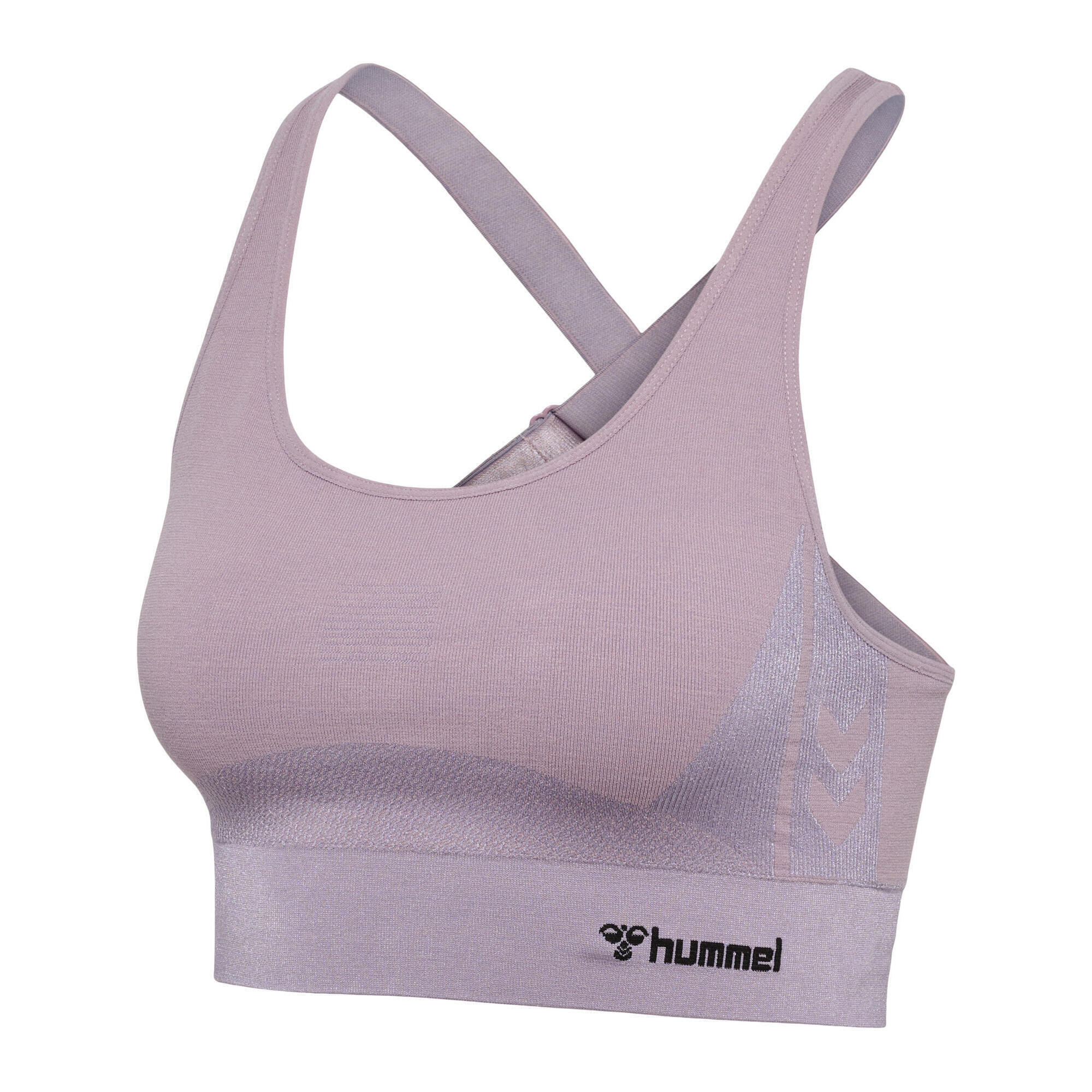 Enfiler Top Hmlclea Entraînement Femme 4/7