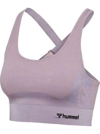 Enfiler Top Hmlclea Entraînement Femme