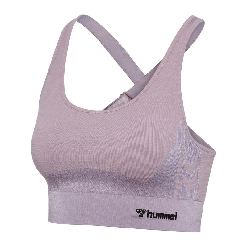 Hummel Sports Top Hmlclea Seamless Sports Top