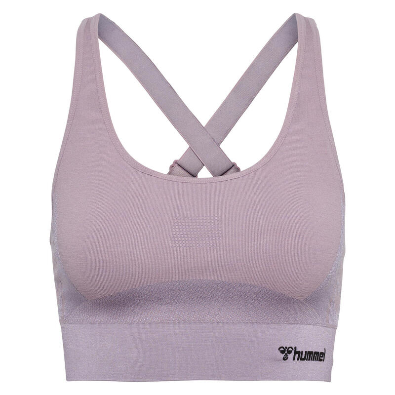 Hummel Sports Top Hmlclea Seamless Sports Top