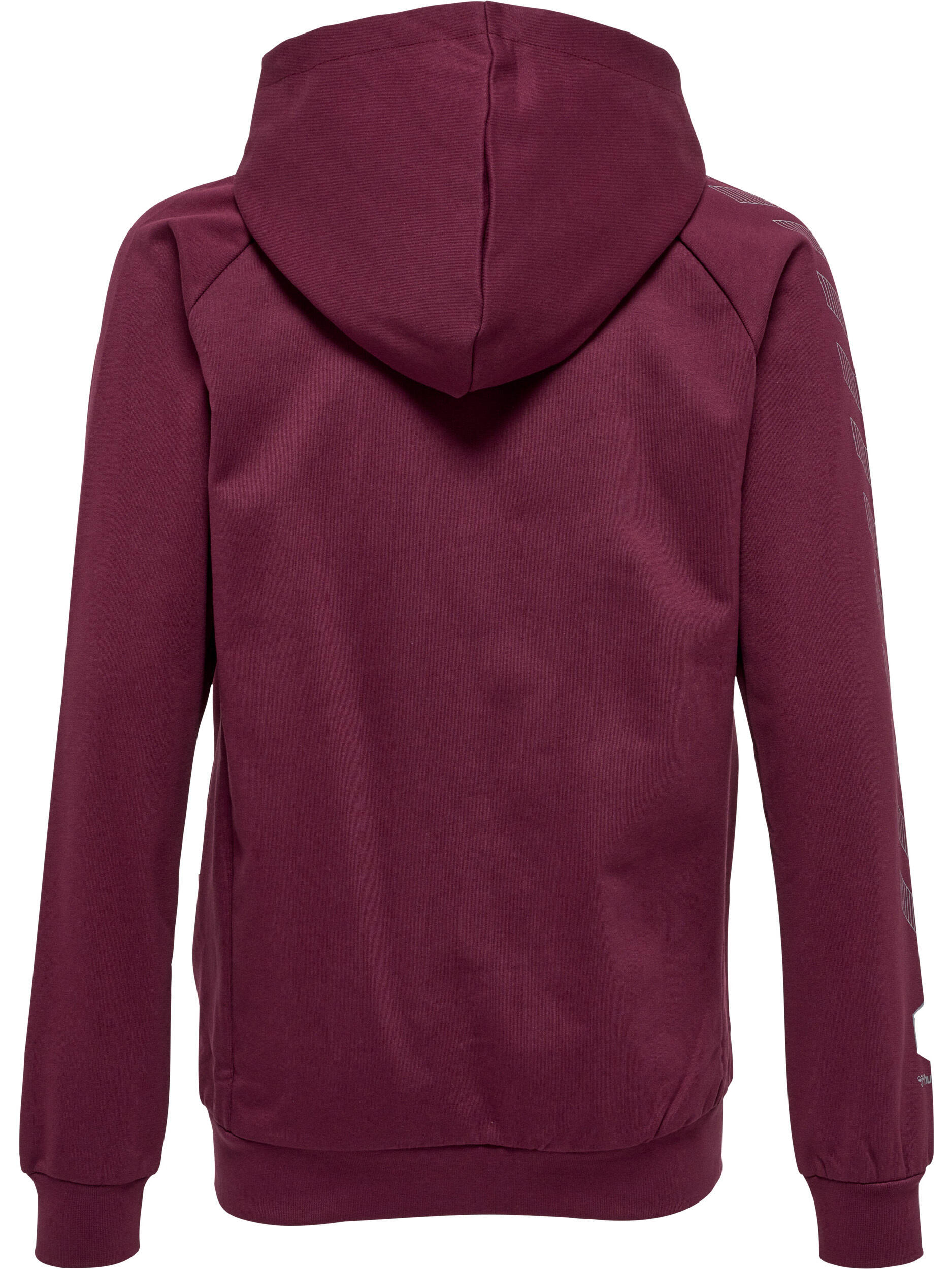 Felpa con cappuccio per bambini Hummel Move Grid 2/4